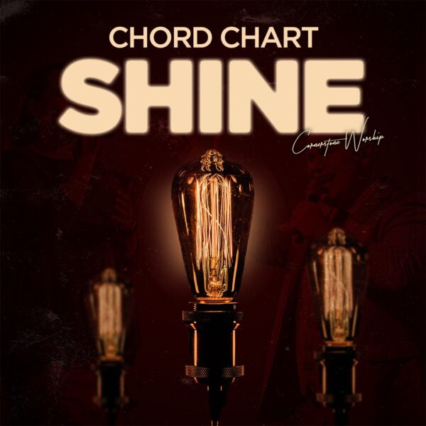 Shine Chord Chart